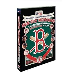 Red Sox Memories: The Greatest Moments in Boston Red Sox History