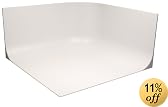 MyStudio® MS32CYC Professional Tabletop Photo Studio Seamless Cyc Background for Product Photography, 32x32x16 inches