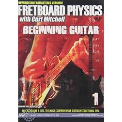 Fretboard Physics: Complete Set of 6 (6pc)
