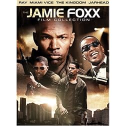 The Jamie Foxx Film Collection