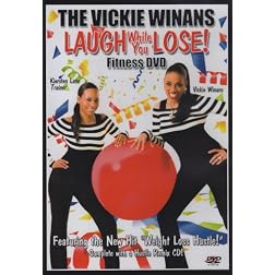 The Vickie Winans: Laugh While You Lose