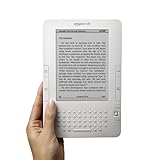 Kindle: Amazon's 6" Wireless Reading Device (Latest Generation)