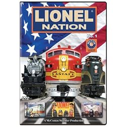 Lionel Nation, No. 1