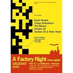 A Factory Night (Once Again) 15.12.2007