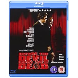Before the Devil Kno [Blu-ray]