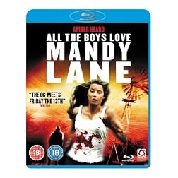 All the Boys Love Mandy Lane [Blu-ray]