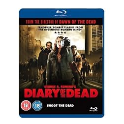 Diary of the Dead [Blu-ray]