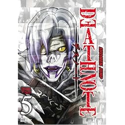 Death Note, Vol. 5