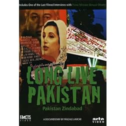 Long Live Pakistan