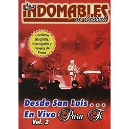 Desde San Luis en Vivo, Vol. 2