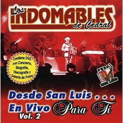 Vol. 2-Desde San Luis En Vivo