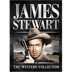 James Stewart - The Western Collection (Destry Rides Again / Winchester 73 / Bend of the River / The Far Country / Night Passage / The Rare Breed)