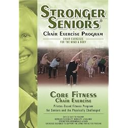 Stronger Seniors Pilates & Pilates Resistance Band
