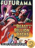 Futurama: The Beast with a Billion Backs
