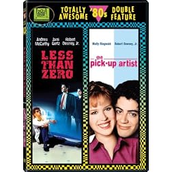 Less Than Zero/The Pick-Up Arttist