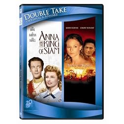 Anna and the King (1999) / Anna and the King of Siam (1946) (Double Take)