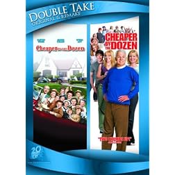 Cheaper By the Dozen (1950) / Cheaper By the Dozen (2004) (Double Take)