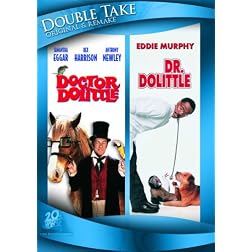 Doctor Dolittle (1967) / Dr. Dolittle (1998) (Double Take)
