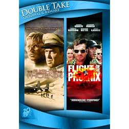 The Flight of the Phoenix (1965) / Flight of the Phoenix (2005) (Double Take)