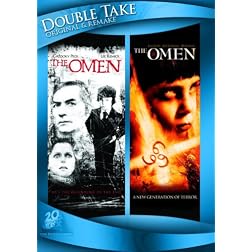 The Omen (1976) / The Omen (2006) (Double Take)