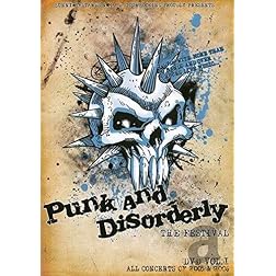 Punk & Disorderly 1