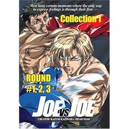 Joe vs. Joe: Collection 1 - The First Three Rounds