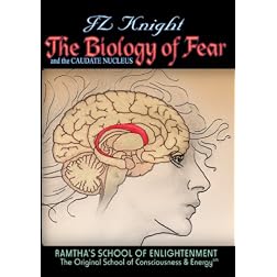 The Biology of Fear and the Caudate Nucleus by JZ Knight - DVD