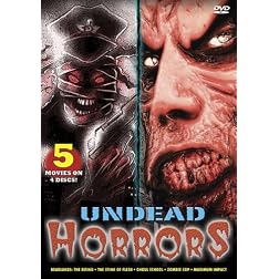 Undead Horrors (5-Pack)