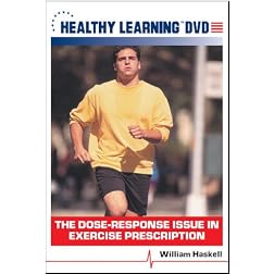 The Dose-Response Issue in Exercise Prescription