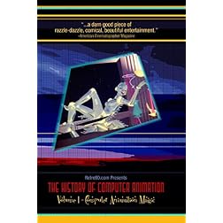 History of Computer Animation Volume 1
