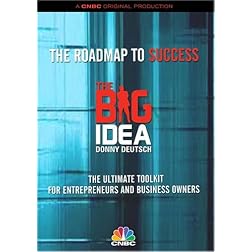 The Roadmap to Success: The Big Idea with Donny Deutsch (2 DVD set)