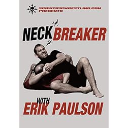 NECKBREAKER, starring Erik Paulson