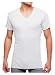 (グンゼ)GUNZE THE GUNZE NEXTRA-COTTON VネックTシャツ