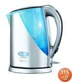 Breville JK164 Aluminium Brita Kettle