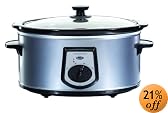 Breville MM18 Antony Worrall Thompson One Pot Slow Cooker Stainless Steel 4.5L