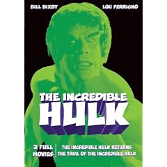 The Incredible Hulk Returns / The Trial of the Incredible Hulk