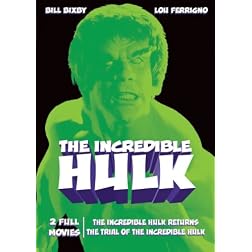 The Incredible Hulk Returns / The Trial of the Incredible Hulk