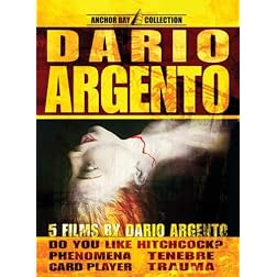 Dario Argento Box Set