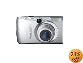 Canon PowerShot SD890IS 10MP Digital Camera with 5x Optical Image Stabilized Zoom