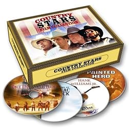 Country Stars Film Collection (4pc)