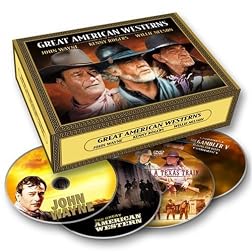 Great American Westerns