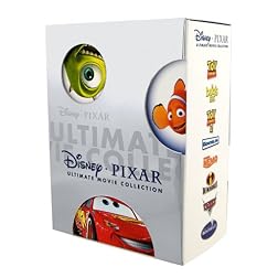 Disney / Pixar Ultimate 8-Movie Collection