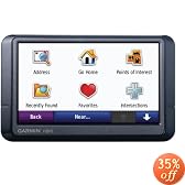 Garmin nüvi 255W 4.3-Inch Widescreen Portable GPS Navigator