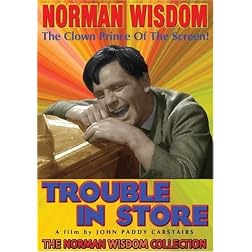 Trouble in Store