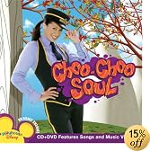 Choo Choo Soul [CD/DVD]