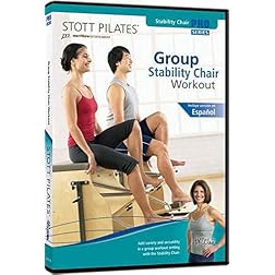 STOTT PILATES: Group Stability Chair Workout