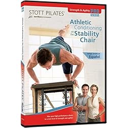 STOTT PILATES: Athletic Conditioning on the Stability Chair