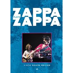 Zappa Plays Zappa (Fan Pak)
