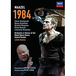 Maazel: 1984 - Royal Opera House