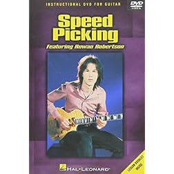 Speed Picking Featuring Rowan Robertson